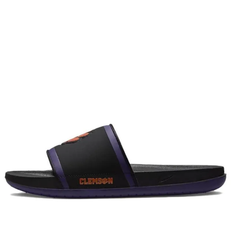 Nike Offcourt Slide 'Clemson' DD0518-002 sold by KicksCrew