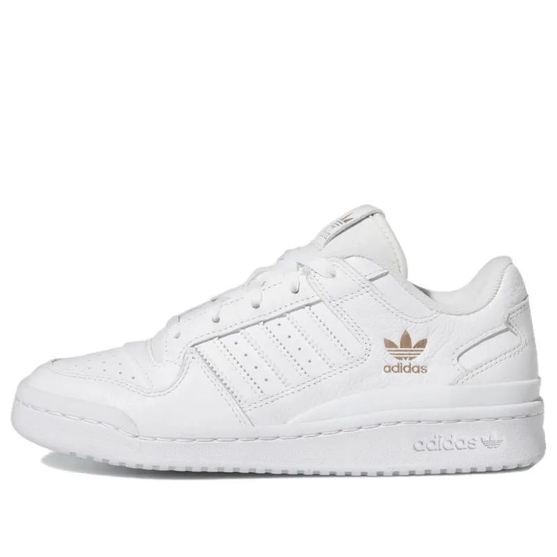 (WMNS) adidas Forum Low 'White Rose Gold' IG0698 sold by KicksCrew