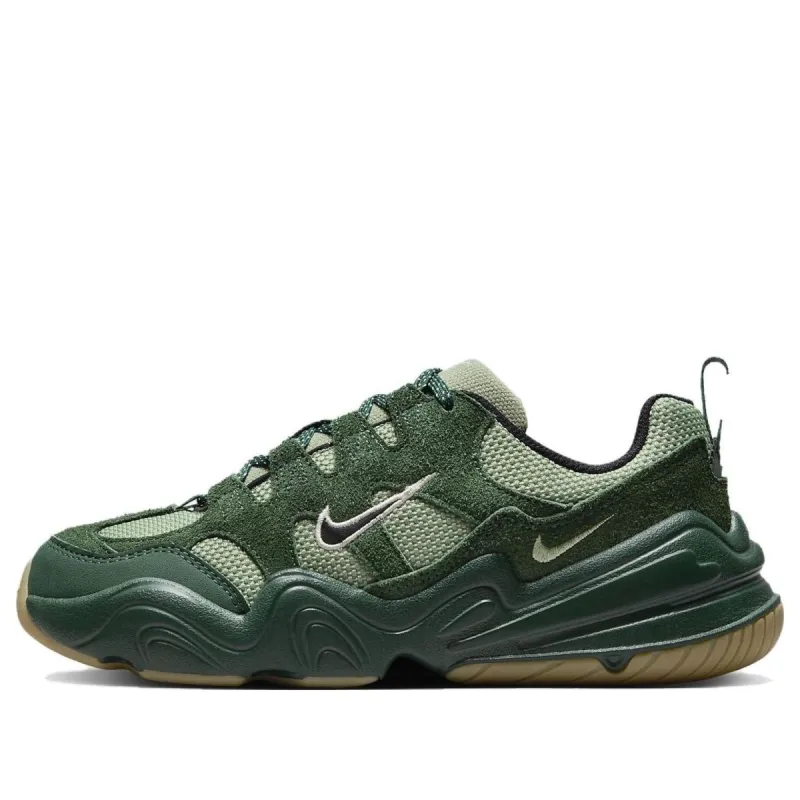 (WMNS) Nike Tech Hera 'Oil Green' DR9761-300 sold by KicksCrew