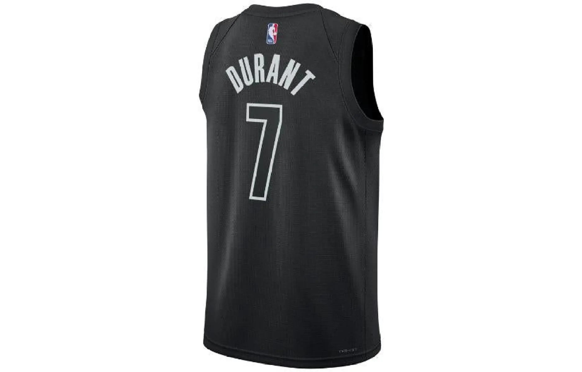 Air Jordan NBA Brooklyn Nets Jerseys 'Black' DO9518-011 | Parallel