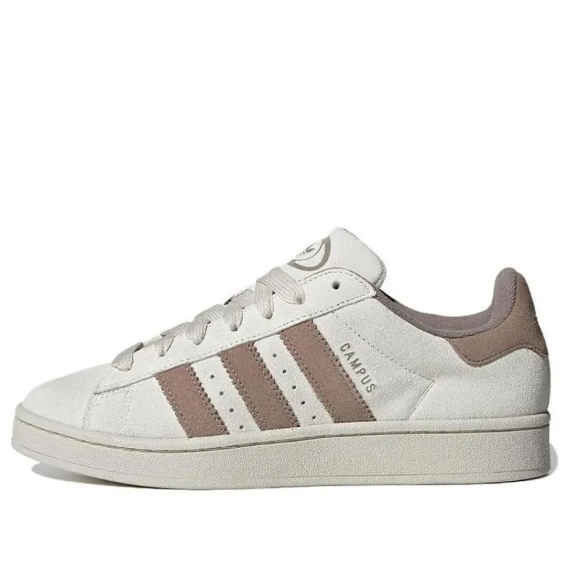 Adidas Originals Campus 00s Shoes 'White Brown' IG5996 sold by KicksCrew