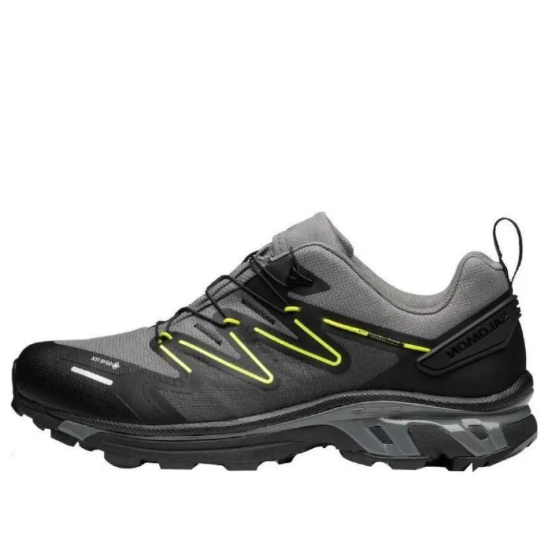 SALOMON XT-Rush 'Grey Black' 472855 sold by KicksCrew