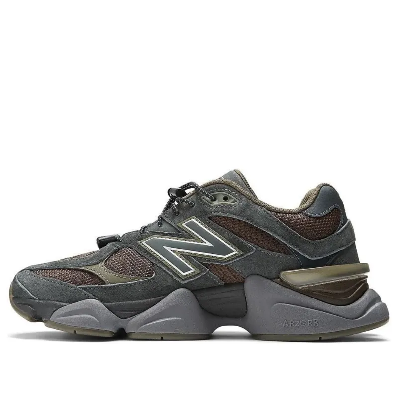 New Balance 90/60 'Dark Camo Dark Olive' U9060JGO | Parallel