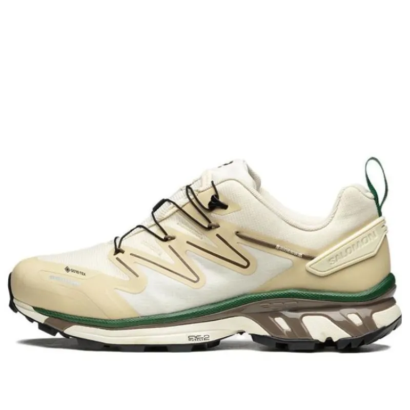 SALOMON XT-Rush 'Cream Brown' 472852 sold by KicksCrew