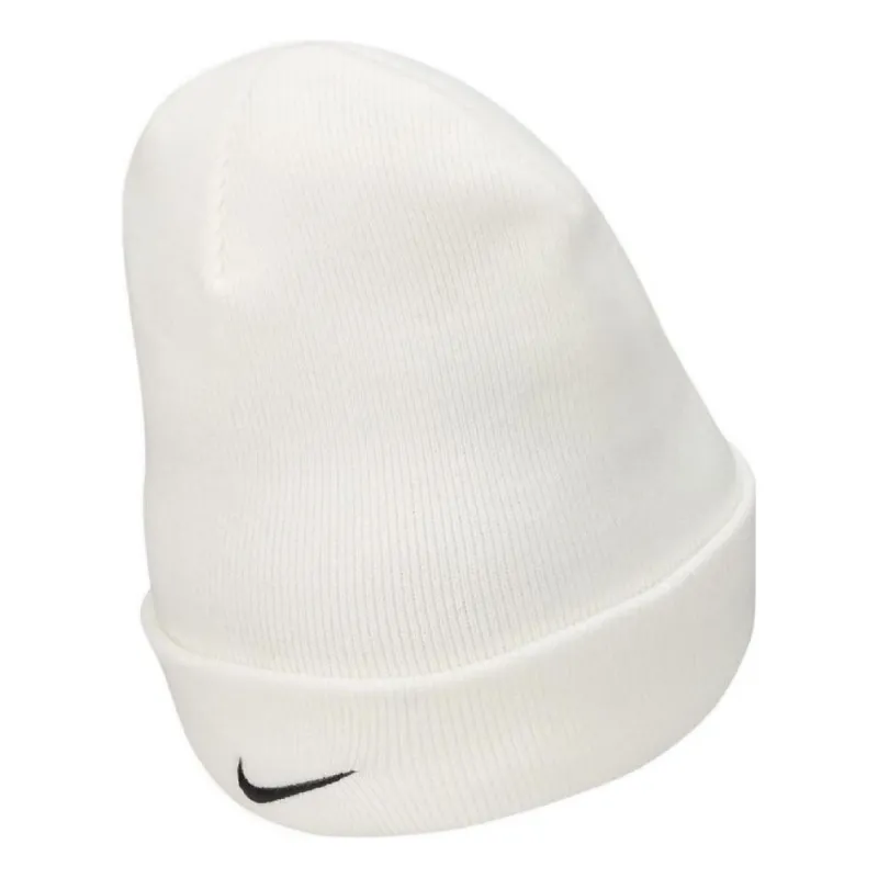 Nike x Stussy Cuffed Beanie 'White' DN2191-121 sold by KicksCrew