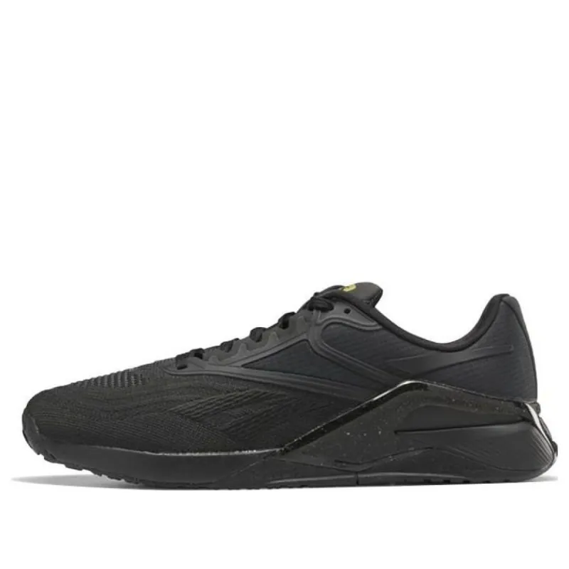 Reebok Nano X2 'Black Pure Grey' GX9916 sold by KicksCrew