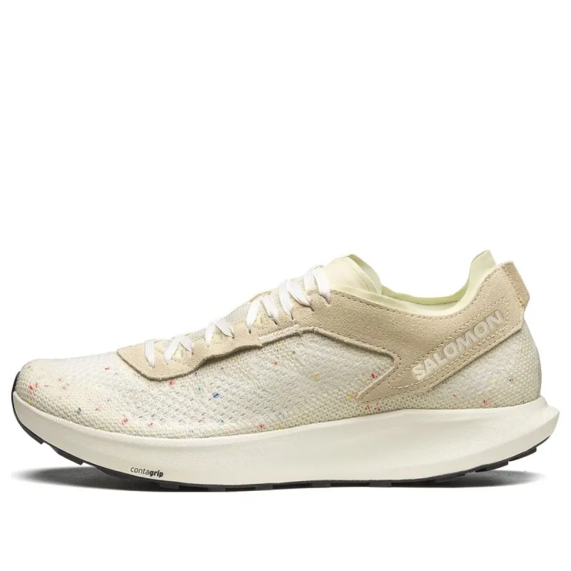 SALOMON Pulsar PRG Knit 'Vanilla Ice' 471872 sold by KicksCrew