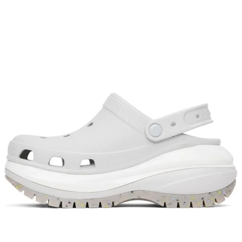 Crocs Classic Mega Crush Clog 'Atmosphere' 207988-1FS sold by KicksCrew