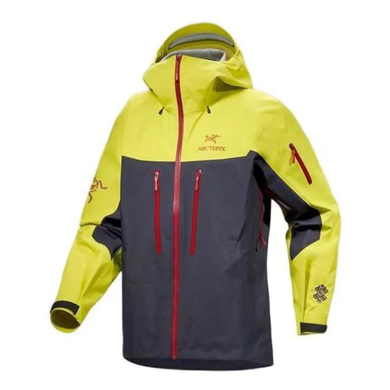 Arc'Teryx Alpha SV Jacket 'Year of the Dragon' X000007458 sold by KicksCrew