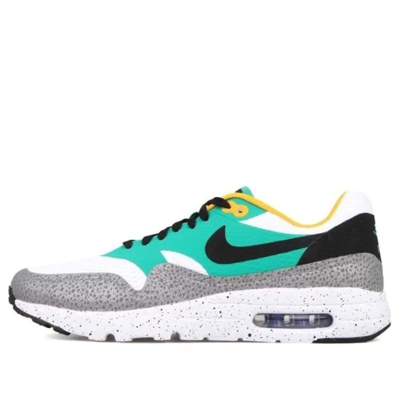 Nike Air Max 1 Ultra Essential 'Green' 819476-103 sold by KicksCrew