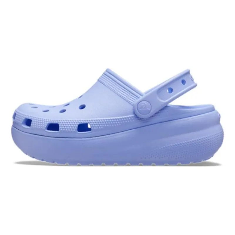 (GS) Crocs Classic Cutie Clog 'Purple' 207708-5Q6 sold by KicksCrew