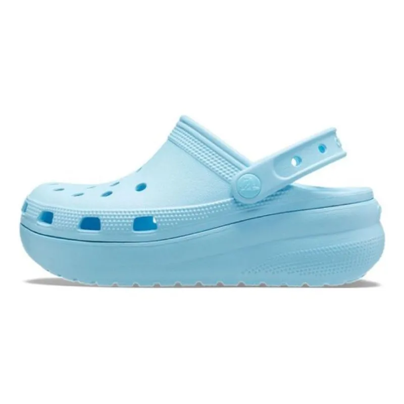 ◆CROCS◆ Classic Clog Blue Calcite 100014NS Crocs Classic Clogs – ShopCGX
