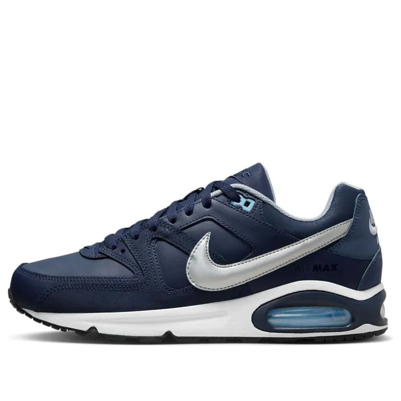Nike Air Max Command Leather 'Obsidian' 749760-401 sold by KicksCrew