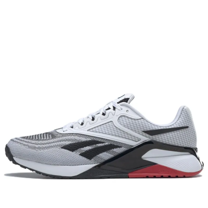 Reebok Nano X2 'White Black Vector Red' GX9909 sold by KicksCrew