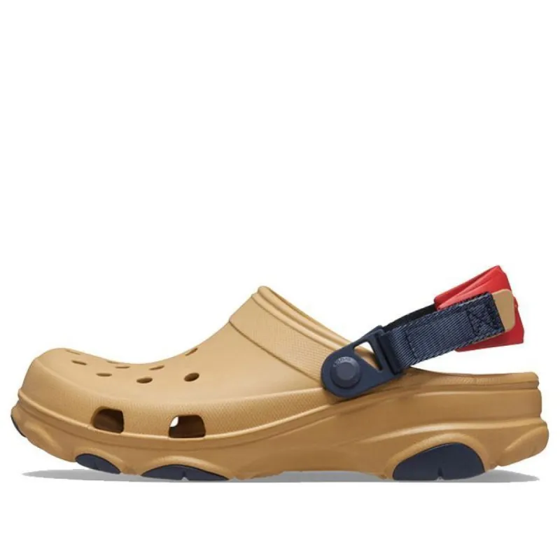 Crocs Classic All-Terrain Clog 'Tan' 206340-2UG sold by KicksCrew