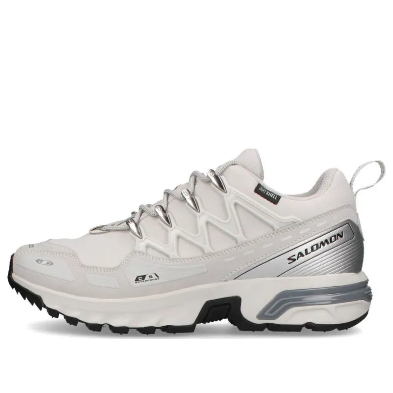 Salomon ACS+ OG CSWP 'Lunar Rock Silver Metallic' L47308200 sold by KicksCrew