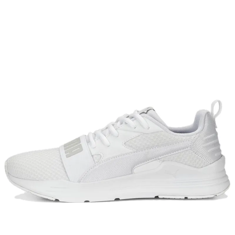 Puma Wired Run Pure 'White Cool Light Grey' 389275-02 sold by KicksCrew