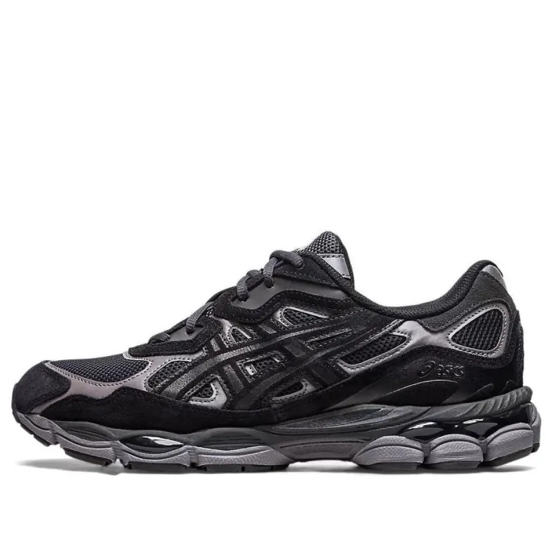 ASICS Gel NYC 'Graphite Grey Black' 1201A789-020 sold by KicksCrew