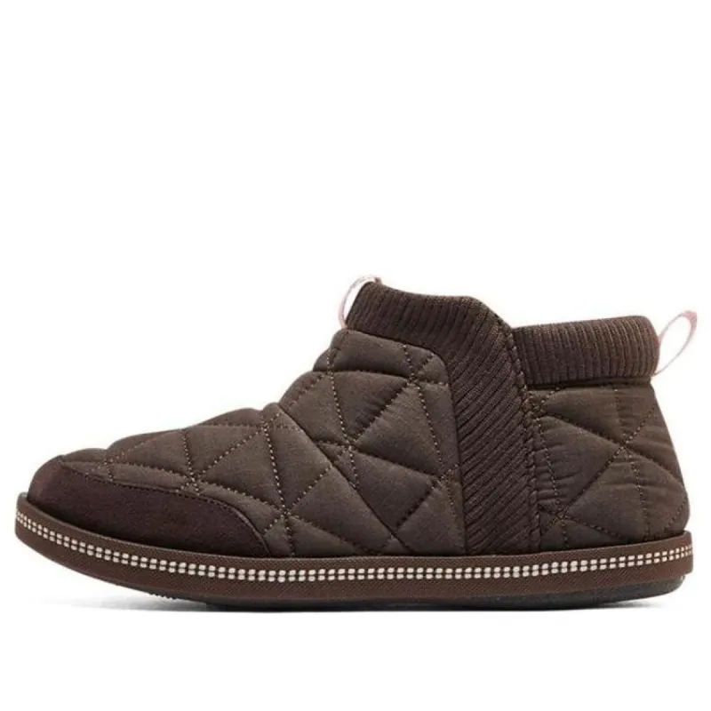(WMNS) Skechers Cozy Campfire Shoes 'Brown' 167626-CHOC sold by KicksCrew