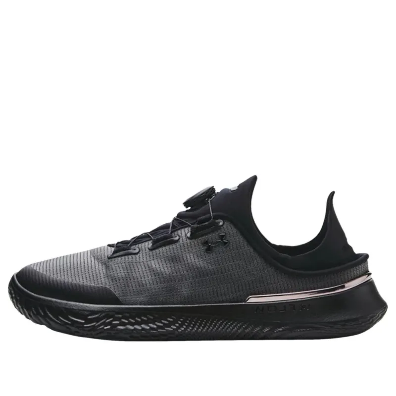 KicksCrew Under Armour SlipSpeed 'White Kelly Green' 3027049