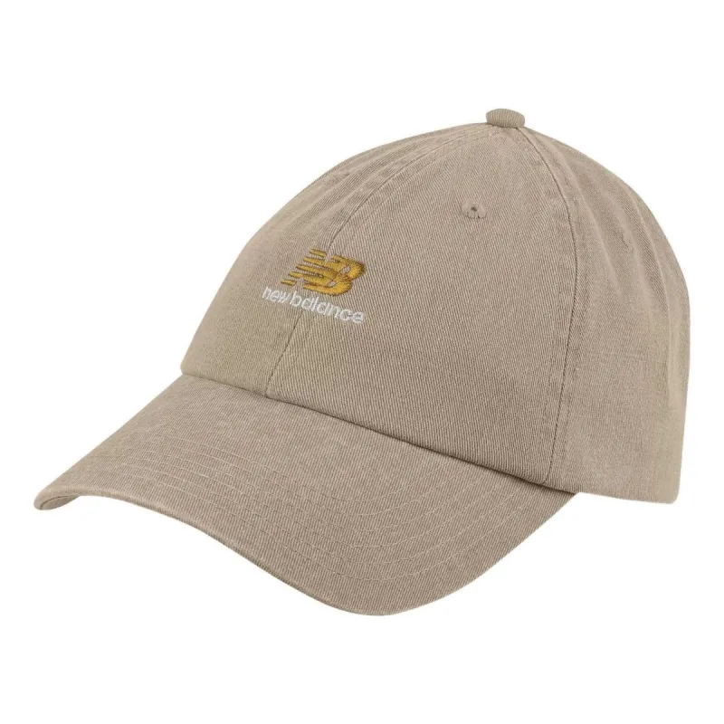 New Balance Seasonal Classic Cap 'Mindful Gray' LAH01003-MDY sold by KicksCrew