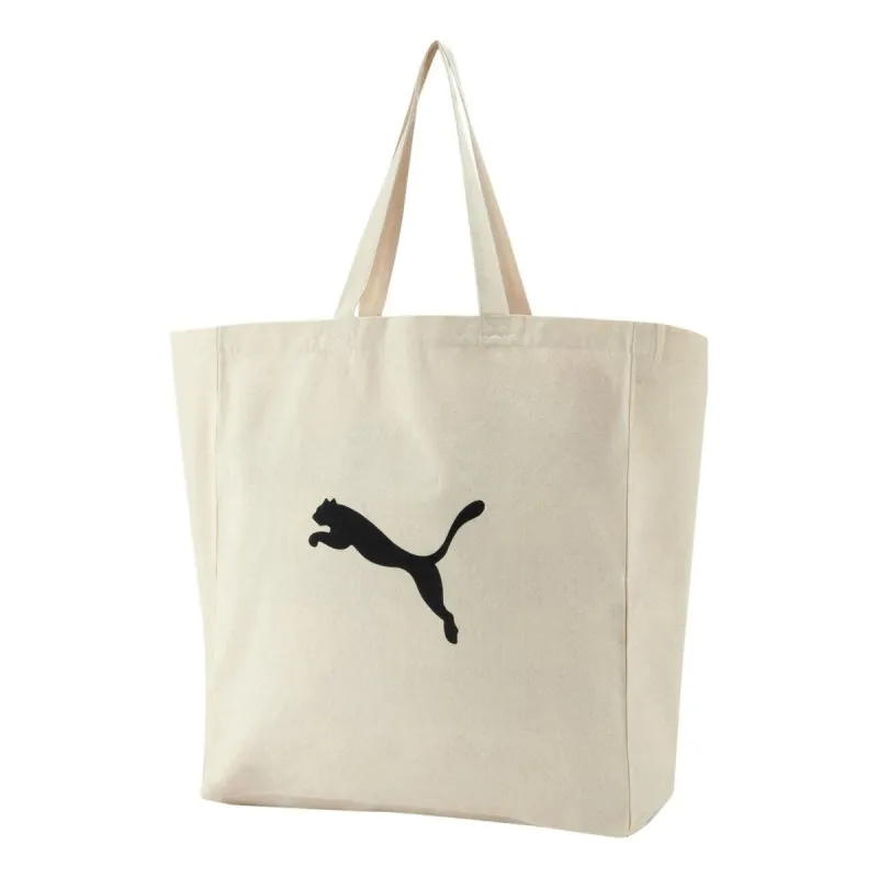 Puma Shopper Tote Bag 'White' 932996-01 sold by KicksCrew