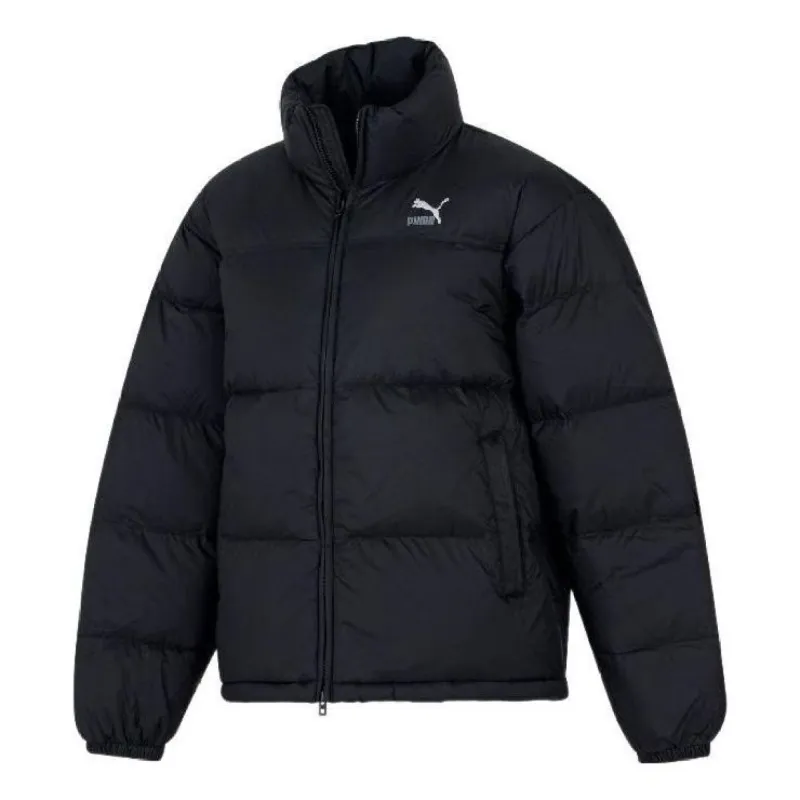 Puma Puffer Jacket 'Black' 933442-01 sold by KicksCrew