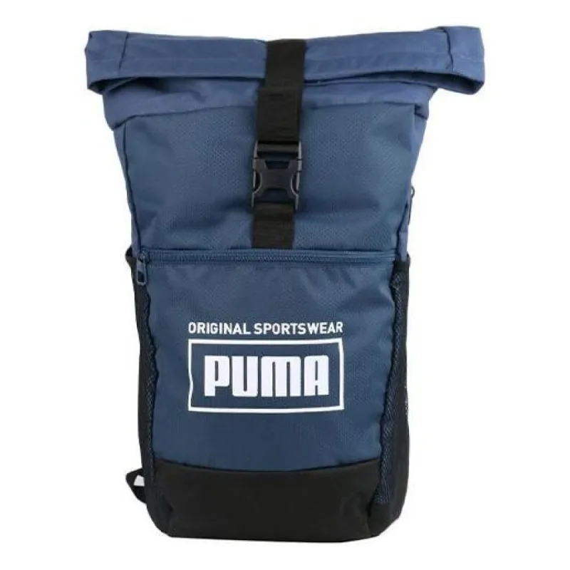 Puma Sole Backpack 'Blue White' 076923-02 sold by KicksCrew