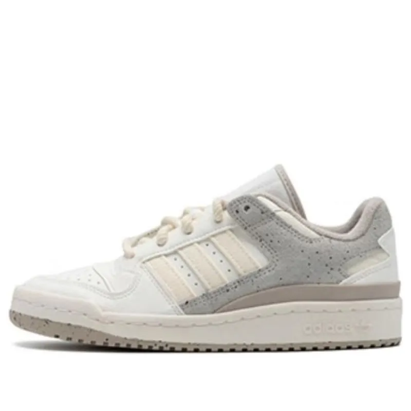Adidas Originals Forum Low Shoes 'Cloud White Wonder Beige' IE7165 sold by KicksCrew