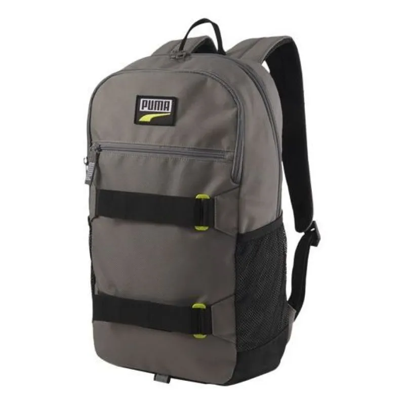Puma Rucksack Deck Backpack 'Grey Black' 076905-11 sold by KicksCrew