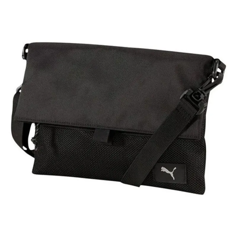 Puma Energy Sacoche Training Kit Bag 'Black' 076846-01 sold by KicksCrew