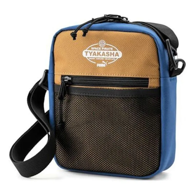Puma Select x TYAKASH Crossbody Bag 'Blue Tan' 076708-01 sold by KicksCrew