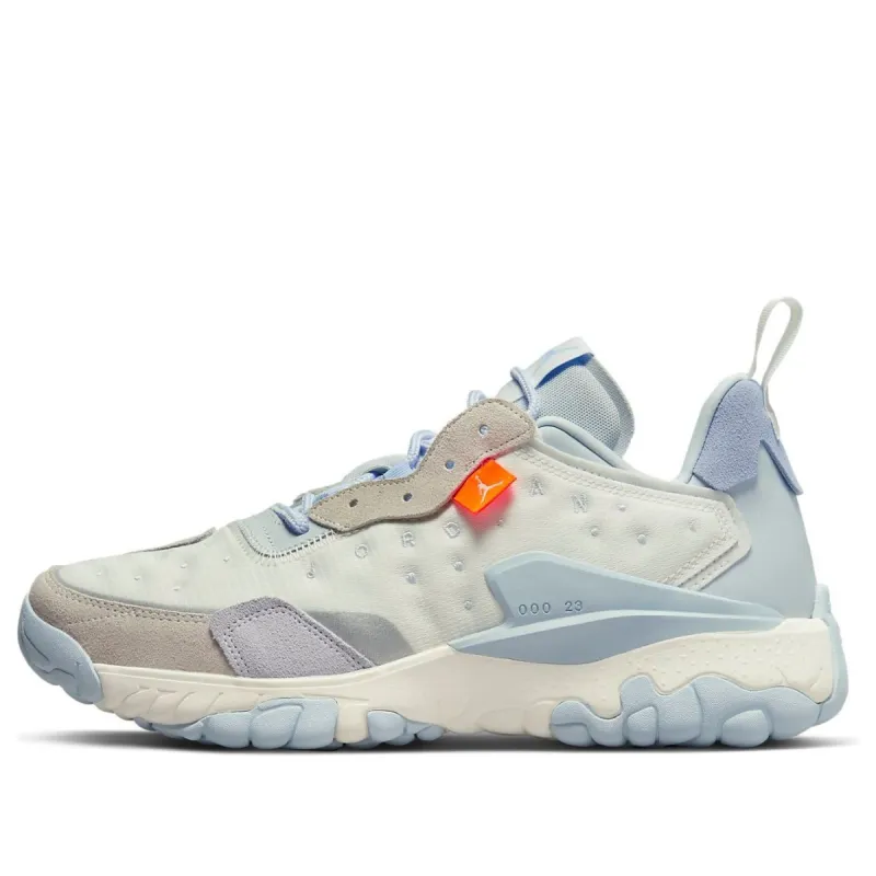 Air Jordan Delta 2 'White Total Orange Aura' CV8121-184 made by KicksCrew