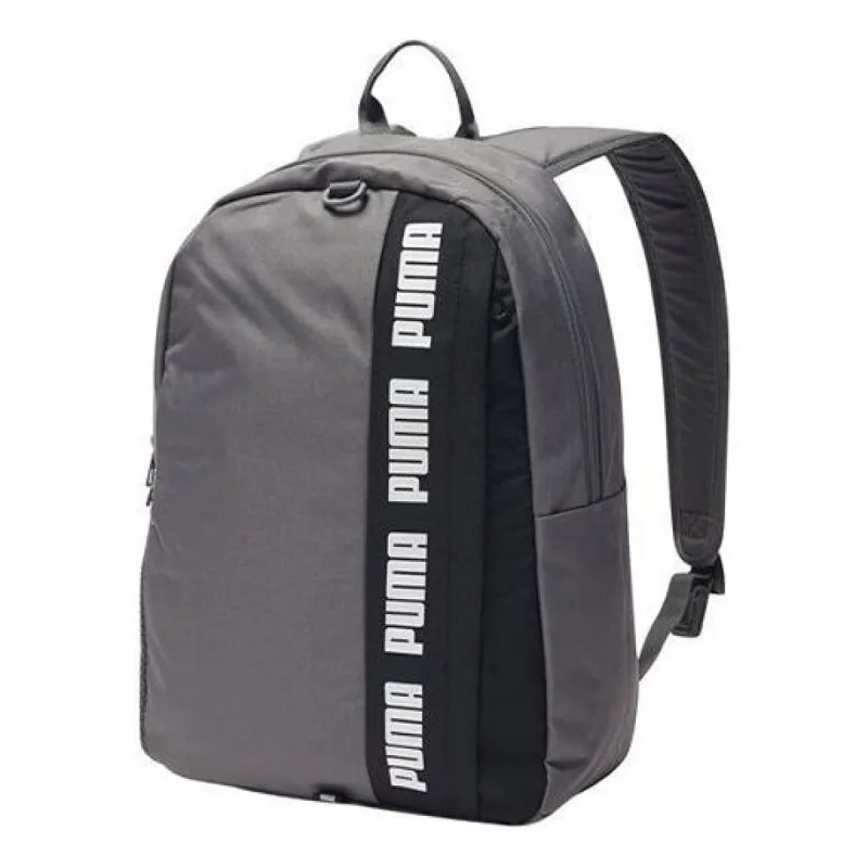 Puma Phase Backpack 'Grey Black' 076622-03 sold by KicksCrew