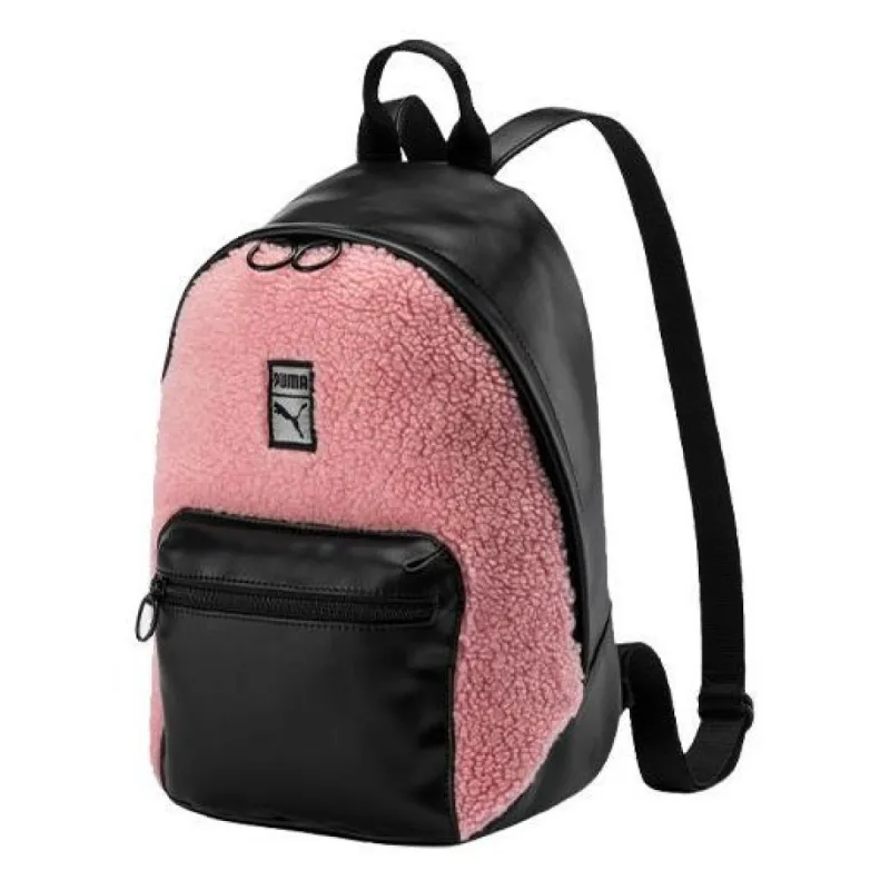 (WMNS) Puma Prime Time Bag 'Pink Black' 076591-02 sold by KicksCrew