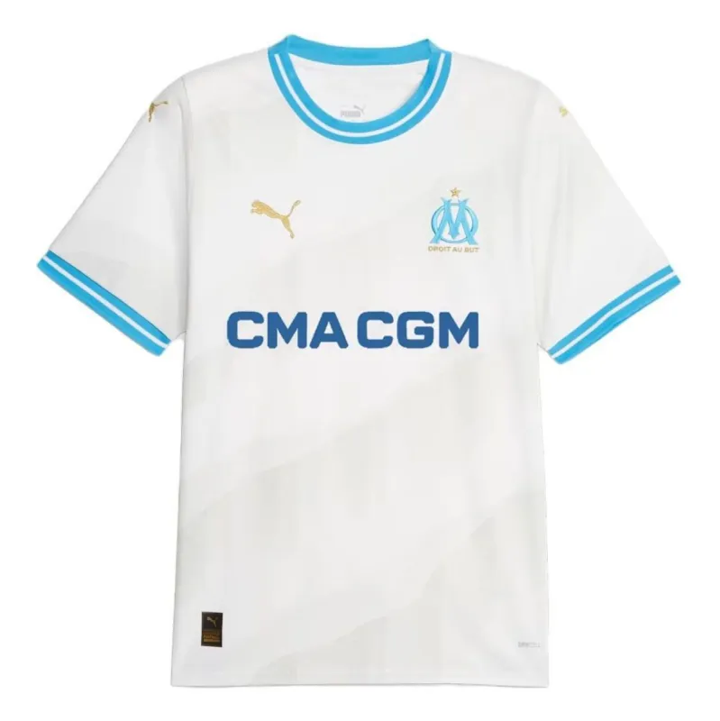 Puma Olympique De Marseille 23 'Blue' 771281-01 sold by KicksCrew