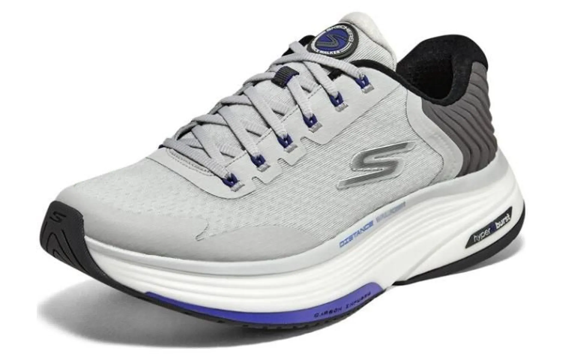 Skechers Go Walk Distance Walker 'Grey' 216527-GRY | Parallel