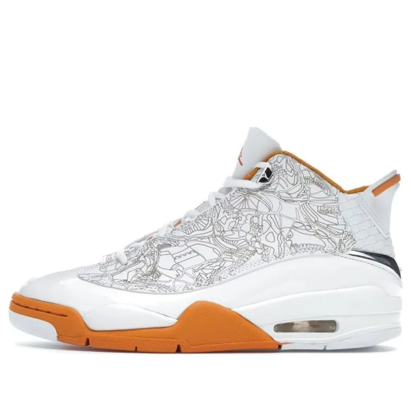 Air Jordan Dub-Zero 'Ceramic' 311046-111 sold by KicksCrew