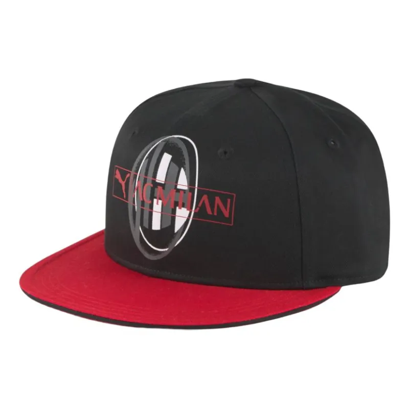 Puma ACM FTBLEGACY FB Cap Soccer Wear Cap 'Red' 024564-01 sold by KicksCrew