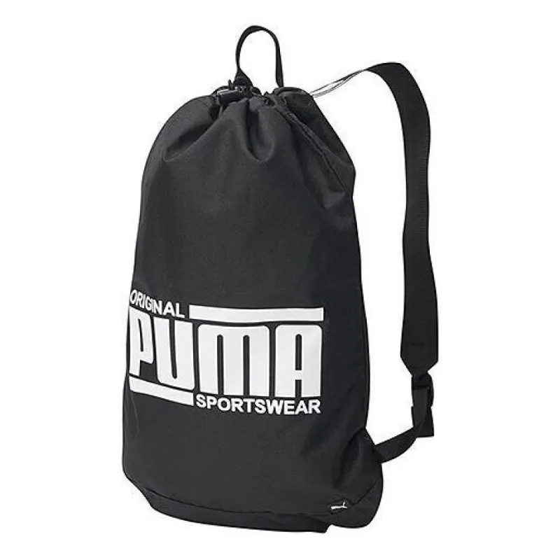 Puma Sole Smart Bag 'Black' 075818-01 sold by KicksCrew