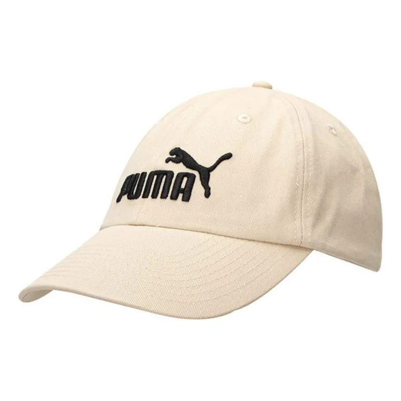Puma Essentials Cap 'Beige' 024357-02 sold by KicksCrew