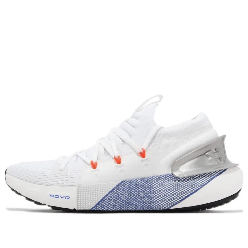 Under Armour HOVR Phantom 3 'White Blue Red' 3025520-100 sold by KicksCrew