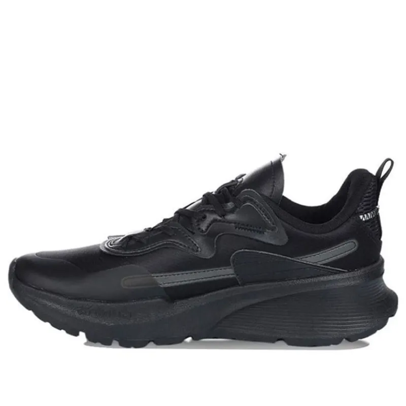 (WMNS) Li-Ning Soft 'Black' ARHQ062-6 sold by KicksCrew