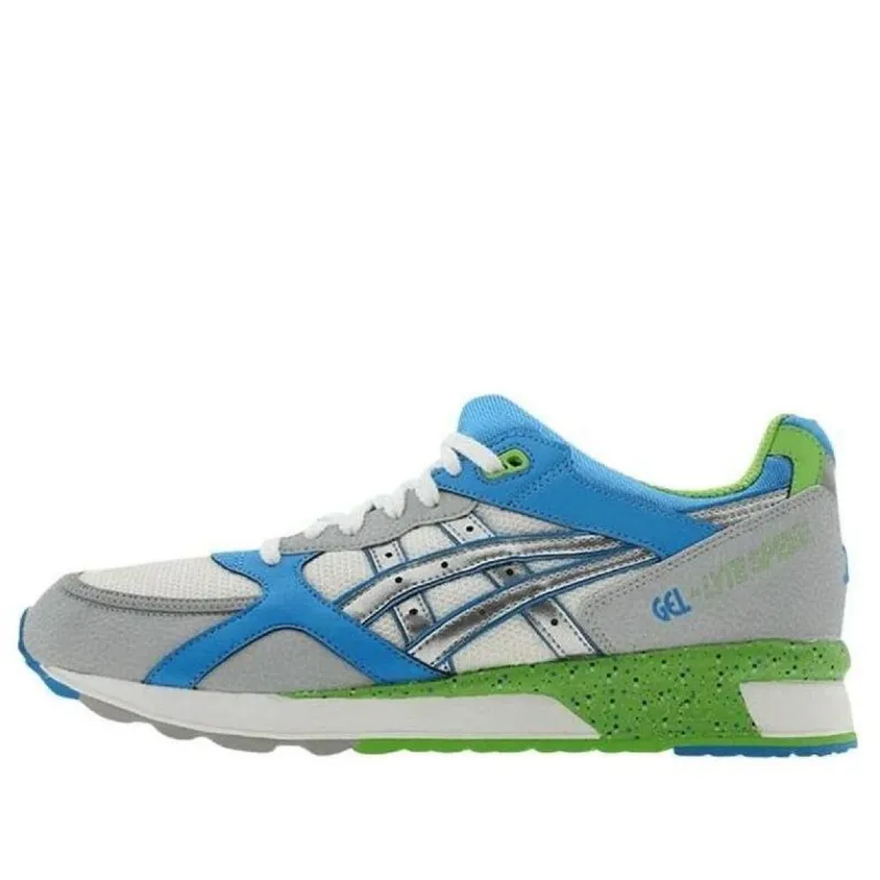 ASICS Gel-Lyte Speed 'White Blue Green' H922N-0193 sold by KicksCrew