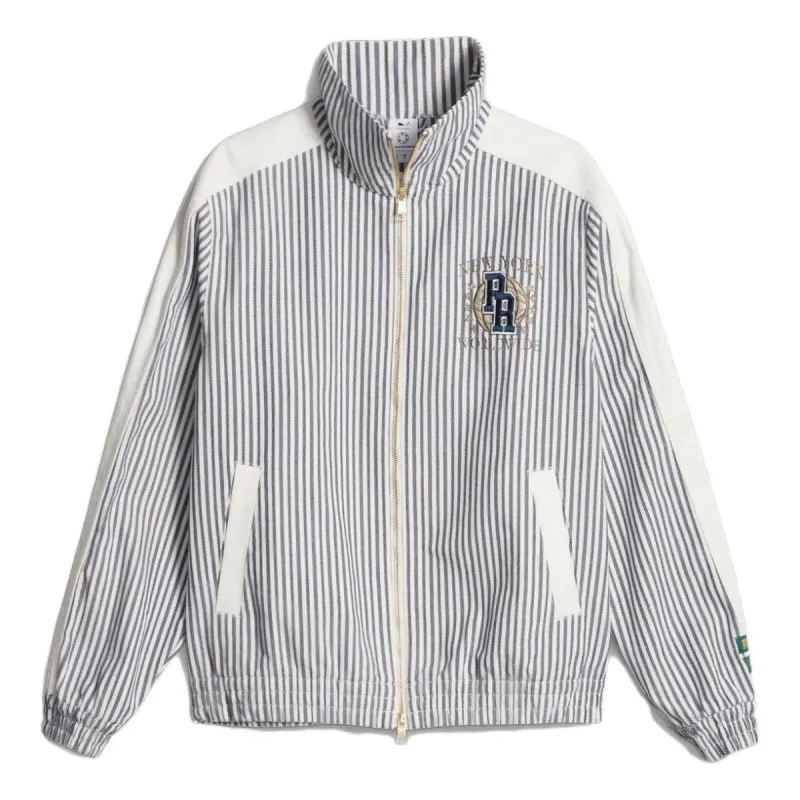 Puma x Rhuigi Summer Jacket 'Blue' 620884-56 sold by KicksCrew