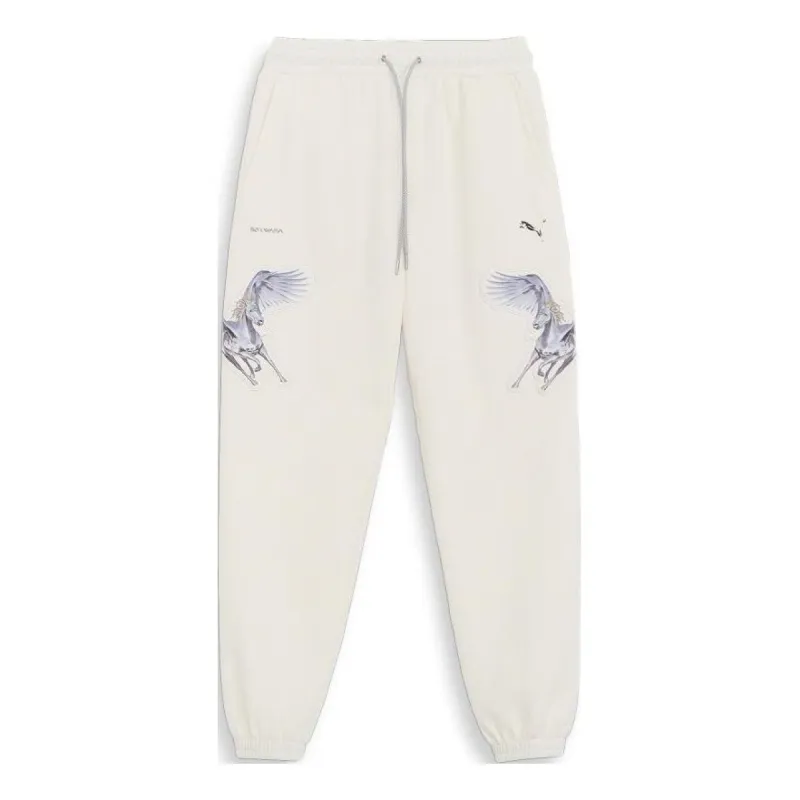 【新品XL】PUMA x SORAYAMA ウーブンパンツ グレー　622607 PUMA - 【新品XS】PUMA x SORAYAMA ウーブンパンツ グレー