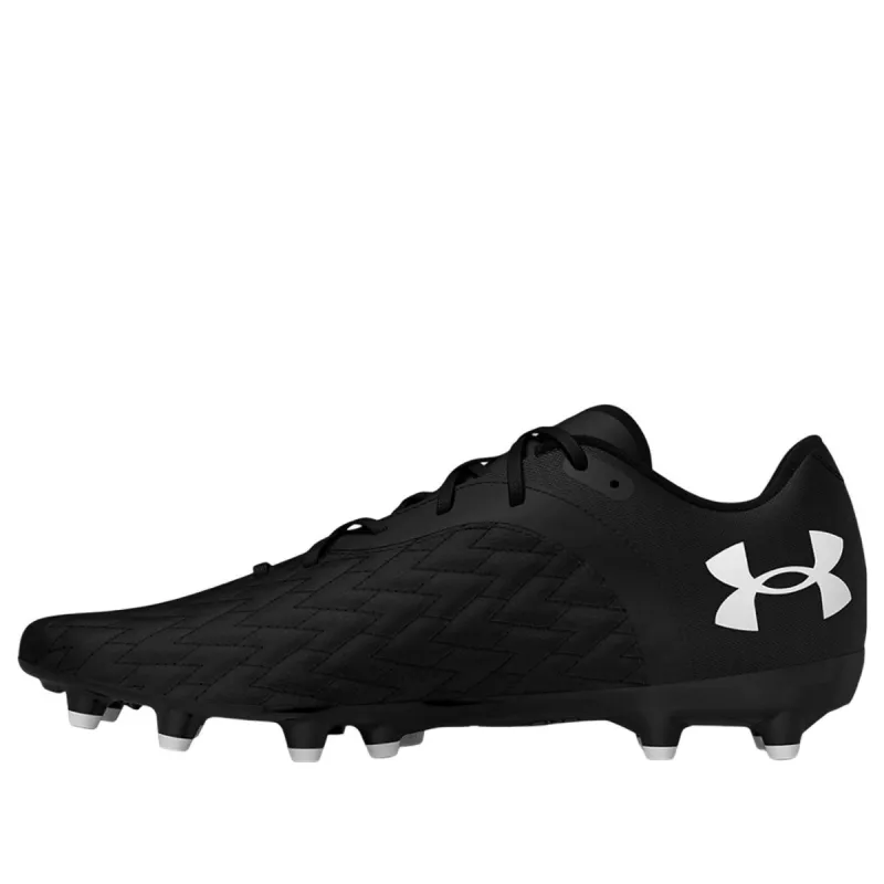 Under Armour Magnetico Select 2.0 FG 'Black Orange Shock' 3025642-001 sold by KicksCrew