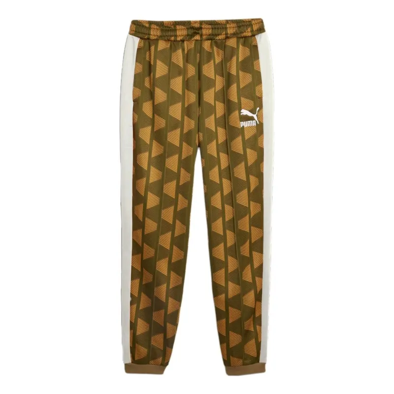 Puma Joggers and Sweatpants 'Yellow' 621844-93 sold by KicksCrew