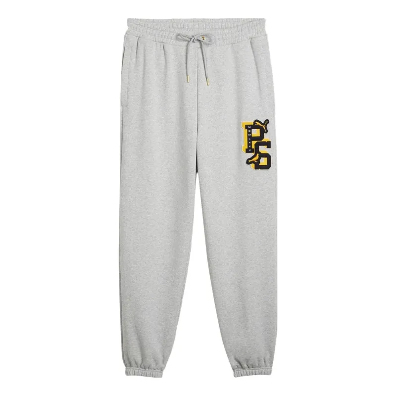 Puma x Staple Sweatpants 'Grey' 622205-04 made by Puma
