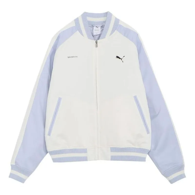 Puma x Srayama Sukajan Jacket 'White' 622605-65 sold by KicksCrew